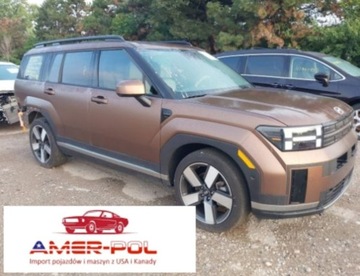 Hyundai Santa Fe V 2024 Hyundai Santa Fe 2024 HYUNDAI SANTA FE HYBRID LIMITED 1.6 Hybryda 178KM