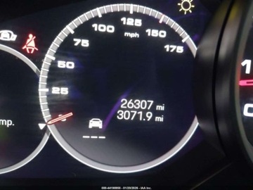 Porsche Cayenne III 2022 Porsche Cayenne Platinum Edition 2022 3.0 Benzyna 335KM, zdjęcie 12