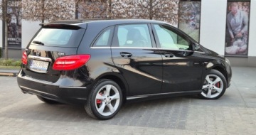 Mercedes Klasa B W246 2012 MB B180 CDI 150ps Navi Kamera Pol skory bdb stan rej. PL Doinwestowany!, zdjęcie 27