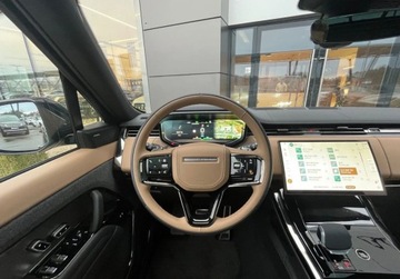 Land Rover Range Rover Sport III SUV Plug-In 3.0 460e 460KM 2024 Land Rover Range Rover Sport Range Rover Sport MY25 3.0P I6 PHEV 460 PS AW, zdjęcie 13