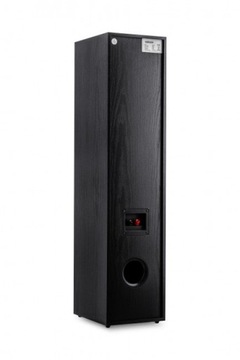 ZESTAW STEREO KINO KOLUMNY AMPLITUNER BLUETOOTH