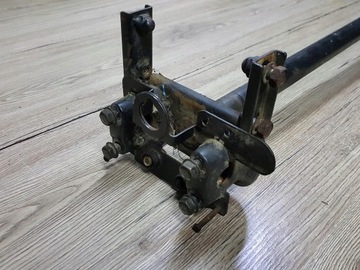 KAWASAKI KLF 300 A РУЛЕВАЯ КОЛОНКА BAYOU