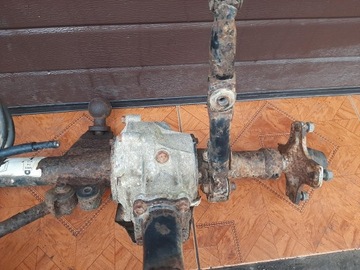 ДИФФЕРЕНЦИАЛ МОСТОВ ДИФФЕР KAWASAKI KLF 250