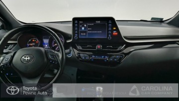 Toyota C-HR I Crossover Facelifting 2.0 Hybrid Dynamic Force 184KM 2021 Toyota C-HR 2.0 Hybrid Executive 2.0 Hybrid Execut, zdjęcie 4