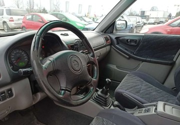 Subaru Forester I 2000 Subaru Forester Subaru Forester 2.0 BenzynaLPG 125KM, zdjęcie 6