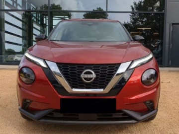 Nissan Juke II Crossover Facelifting 1.0 DIG-T 114KM 2025 Od ręki - N-Connecta 1.0 DIG-T 114KM / Pakiet Zimowy, zdjęcie 2