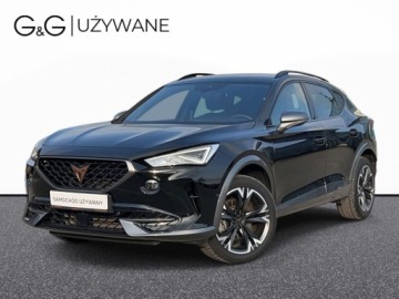 Cupra Formentor Crossover 1.5 TSI 150KM 2023 Cupra Formentor 1.5 TSI 150 KM DSG 20232024 FV23 ACC Kamera KESSY 18