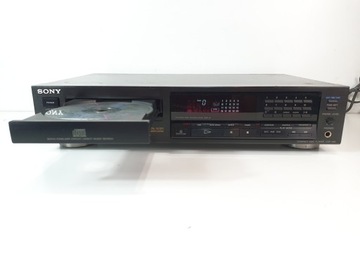 CD-проигрыватель SONY CDP 490