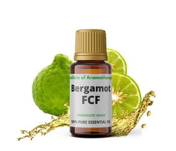 Olejek BERGAMOTKA Organic Instytut Aroma 5 ml
