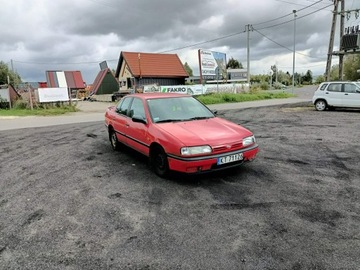 Nissan Primera I Sedan 2.0 D 75KM 1991