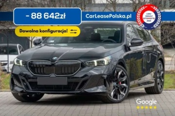 BMW Seria 5 G90-91 2026 BMW Seria 5 520i M sport Dowolna Konfiguracja Harman Kardon Duzy Rabat