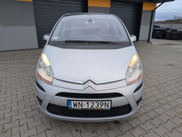 Citroen C4 Picasso I 1.6 HDi 109KM 2007 Citroen C4 Picasso Rezerwacja 1.6 Diesel 110KM, zdjęcie 11