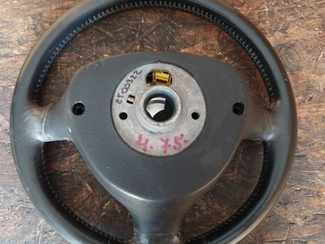 3-спицевый кожаный руль VW Passat B5 Golf IV