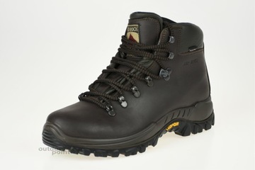 Buty trekkingowe RED ROCK 10353 - SKÓRA VIBRAM 44