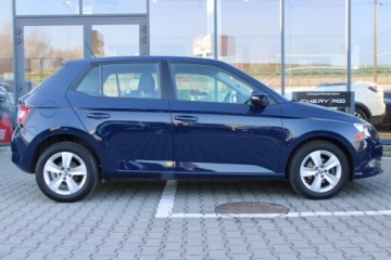 Skoda Fabia III Hatchback 1.0 MPI 75KM 2017 Skoda Fabia Ambition, zdjęcie 3