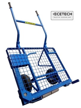Wózek Brukarski, Wózek Transportowy JAZON KRAB 800