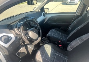 Peugeot 108 2018 Peugeot 108 Klimatyzacja Radio Benzyna 69KM, zdjęcie 9