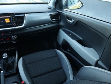 Kia Stonic I Crossover 1.4 DOHC 100KM 2018 Kia Stonic 1.4 CVVT, Salon Polska, Serwis ASO, zdjęcie 7