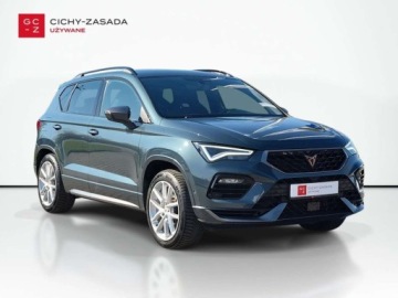 Cupra Ateca Crossover Facelifting 2.0 TSI 300KM 2023 Cupra Ateca Kamery 360 Faktura VAT VZ4Drive 2.0 Benzyna 300KM, zdjęcie 6