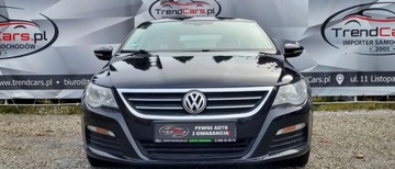 Volkswagen Passat CC 2.0 TDI-CR DPF 170KM 2008 Volkswagen Passat CC 2.0 tdi 170 KM Navi bezwypadkowy serwisowany oplacony, zdjęcie 9