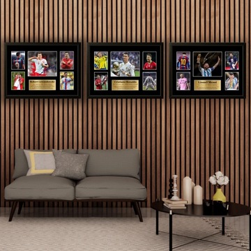 Криштиану Роналду CR7 Автограф в A3 Перепечатка картинки фото 30x42