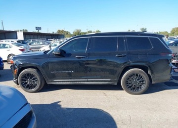 Jeep Grand Cherokee IV 2021 Jeep Grand Cherokee 2021r,. Summit 4x4,. 3.6L 3.6 Benzyna 294KM, zdjęcie 2