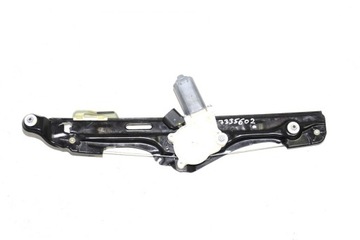 BMW X4 F26 MECHANIZMUS OKNO PRAVÝ ZADNÍ 7335602