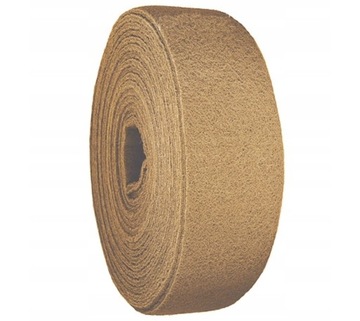 MIRKA MIRLON WŁÓKNINA 115mm x 10m MF P2000 BEŻOWA