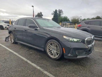 BMW Seria 5 G90-91 2024 BMW Seria 5 530I 2024 2.0 Benzyna 255KM, zdjęcie 4