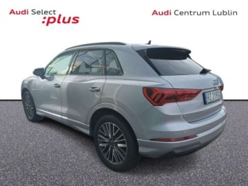 Audi Q3 II SUV 1.5 35 TFSI 150KM 2024 Audi Q3 1.5 Benzyna 150KM, zdjęcie 3