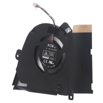 Графический процессор для ASUS TUF Dash F15 FX516 FX516P FX516PM FX516PC вентилятор охлаждения