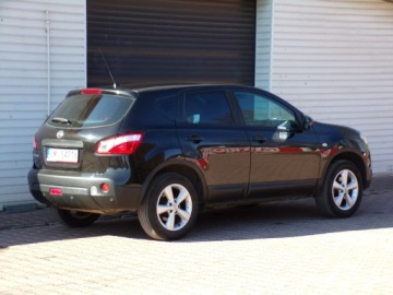 Nissan Qashqai I Crossover 2.0 140KM 2010 Nissan Qashqai KLIMATRONIC2,0 141KM, zdjęcie 10