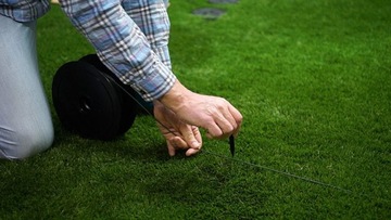 Коннекторы луженые для ограничительного провода 4 шт.