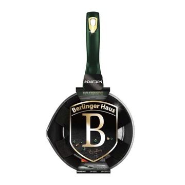 Вок Berlinger Haus Emerald 28 см BH-6053