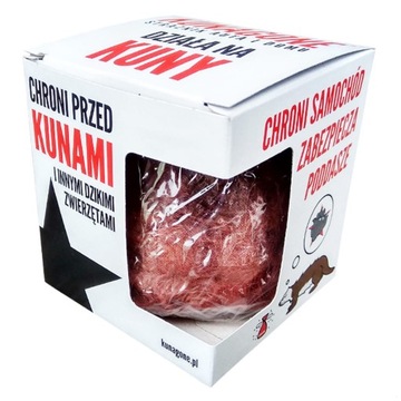 Odstraszacz Kun Naturalny Kunagone Na Kuny