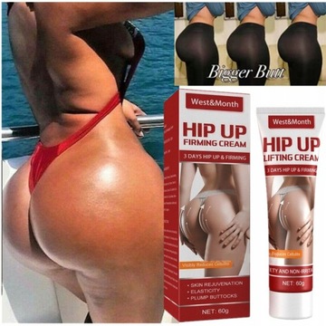 120/60G Butt Lift Cream Plump and Firm Increa