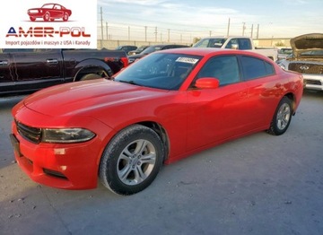 Dodge Charger VII 2022 Dodge Charger Sxt 2022 3.6 Benzyna 292KM