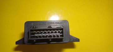 MODUL ŘÍZENÍ CITROEN XANTIA 9622150780 NR868
