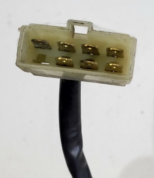 Комплект для запуска ключа модуля зажигания Kawasaki ER6 N F 2005-2008 гг.