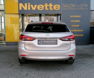 Mazda 6 III Sport Kombi Facelifting 2018 2.0 Skyactiv-G 165KM 2022 Mazda 6 Center-Line automat 2.0 165KM FV23..., zdjęcie 2