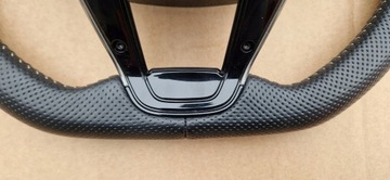 РУЛЕВОЕ КОЛЕСО С ПОДОГРЕВОМ SUPERB III OCTAVIA IV SPORTLINE