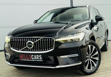 Volvo XC60 II 2023 Volvo XC 60 B4 FullLed El.Klapa Fotele Pamieci Skora Kamera Line Assist Gw, zdjęcie 12
