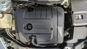 Volvo V50 1.6 DRIVe 109KM 2009 Volvo V50 1.6D 109PS OPŁACONY Bezwypadkowy Serwis, zdjęcie 38