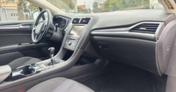 Ford Mondeo V 2015 Ford Mondeo Manual Diesel Klimatronic Dwustrefowy Grzane Fotele Serwis do, zdjęcie 17