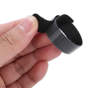 OPASKA RZEP ORGANIZER DO KABLI PRZEWODÓW 10 SZTUK