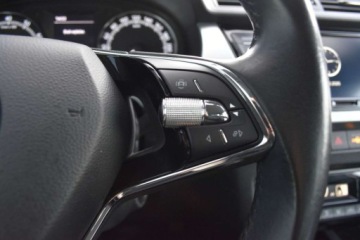 Skoda Fabia III Kombi Facelifting 1.0 TSI 95KM 2021 Skoda Fabia SalonPL 95KM Combi Ambition Plus ComfortPlus Kessy ASO VAT 23, zdjęcie 14