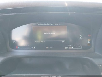 Lincoln 2023 Lincoln Aviator Reserve 2023 3.0l 3.0 Benzyna 400KM, zdjęcie 9