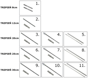 Зажим для труб Marley Gutters 53 Графит