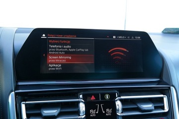 BMW Seria 8 II Coupe 3.0 840d 320KM 2018 BMW 840 BMW 840d xDrive Reflektory Laserowe Harman, zdjęcie 29