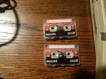 Philips LFH560 Mini Cassette Dictation